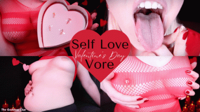 Self Love Valentine's Day Vore HD