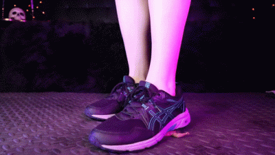 Dangerous Sneakers HD