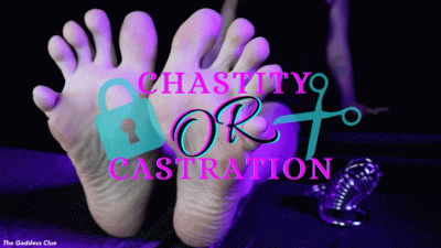 Chastity Or Castration HD