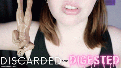 Discarded And Digested HD