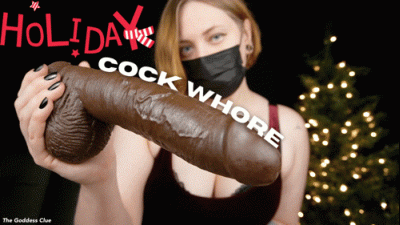 Holiday Cock Whore HD