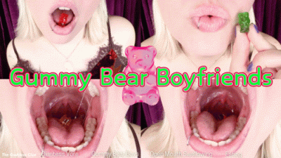 Gummy Bear Boyfriends HD