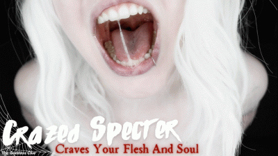 Crazed Specter Craves Your Flesh And Soul HD