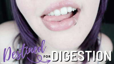 Destined For Digestion HD