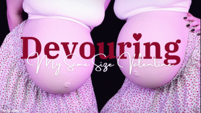 Devouring My Same Size Valentine HD