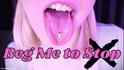 Beg Me To Stop HD