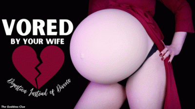 Vored By Your Wife: Digestion Instead Of Divorce HD