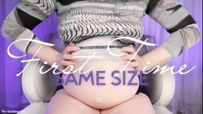 First Time Same Size HD
