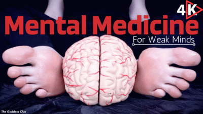 Mental Medicine For Weak Minds 4K Risk Of Addiction And Iq Reduction