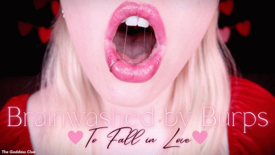 Mesmerized By Burps To Fall In Love HD