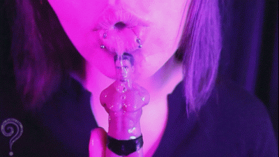 Spit Humiliating A Tiny Man HD