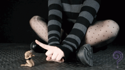 Giantess Boot Worship And Sweaty Stockings HD
