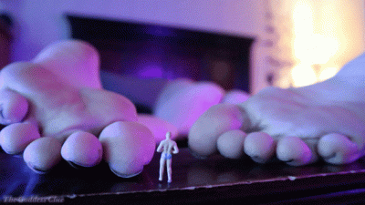 Don't Wake The Giantess HD