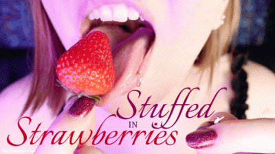 Stuffed In Strawberries HD