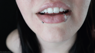 Your Uvula And Spit Fetish HD