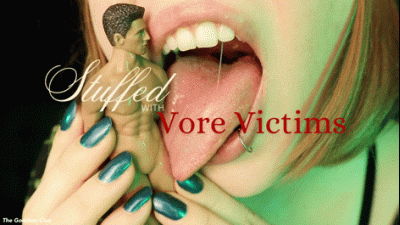 Stuffed With Vore Victims HD