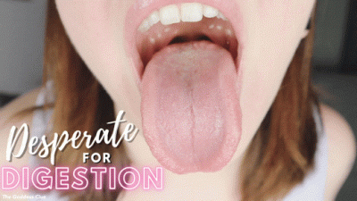Desperate For Digestion HD