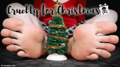 Cruelty For Christmas HD