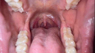 Close Encounter With My Tongue 4K