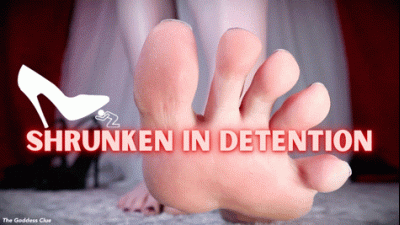 Shrunken In Detention HD
