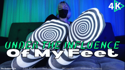 Under The Influence Of My Feet 4K