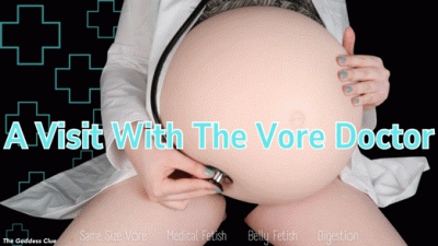 A Visit With The Vore Doctor HD