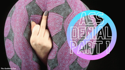 Ass Denial Part 1 HD
