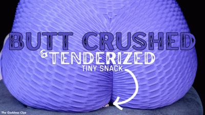Butt Crushed And Tenderized Tiny Snack HD Tiny Man Ass Crush And Vore