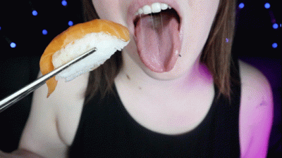 Eating My Favorite Food HD