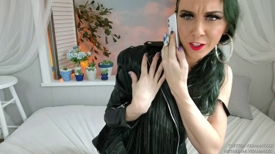 Talking On Phone While Being Fucked