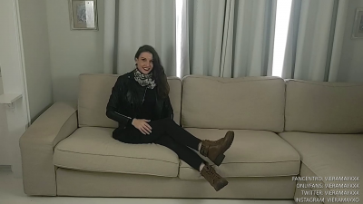 Fall Fashion Show- Striptease- Changing Clothes