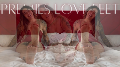 Premies Love Feet