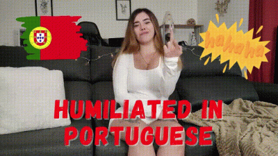 Humiliated In Portuguese (Ripoff)