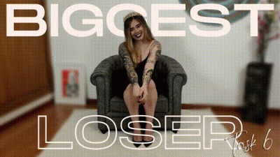 Biggest Loser Competition Task 6