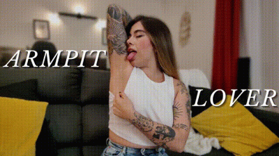 Armpit Lover