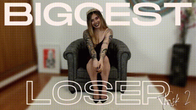Biggest Loser Competition Task 2