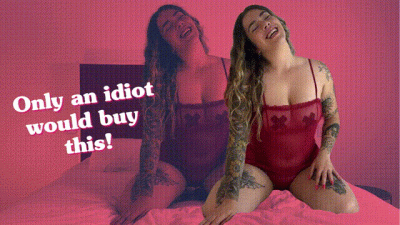 Only An Idiot Would Buy This!
