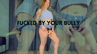 Fucked By Your Bully