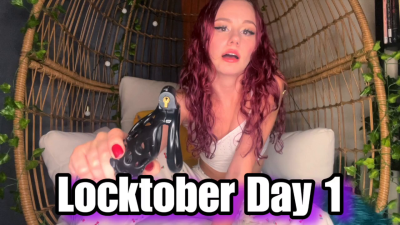 Locktober DAY1