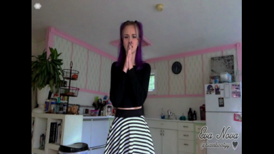 Caught By Step-Sister Blackmail-Fantasy