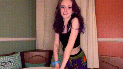 Overeating And Bloating After Huge Dinner