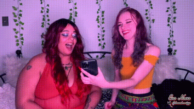 Smallest Ever SPH With Natalie Luxxurious