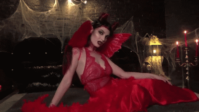 Succubus Or The Fallen Angel
