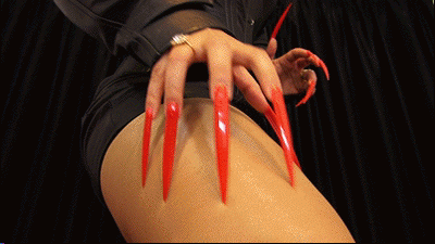 The Sound Of My Xxxlong Claws