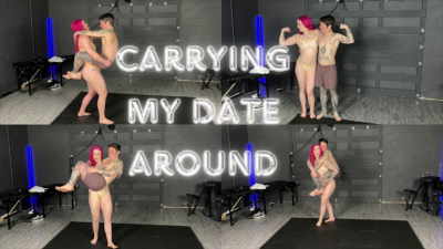 Macy Nikole - Carrying Around My Date - iWantClips