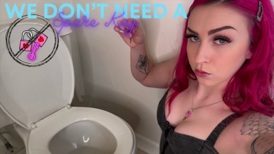 We Don't Need A Spare Key