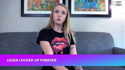 Loser Locked Up Forever