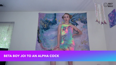 Beta Boys JOI To An Alpha Cock