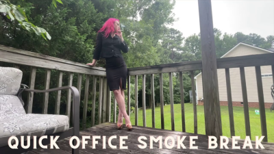 Quick Office Smoke Break Wmv