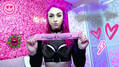 Project Sissy: Whoring You Out